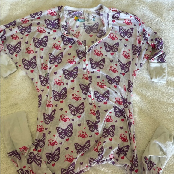 COPY - Butterfly Flying Squirrel Zipadee Zip - Picture 1 of 2
